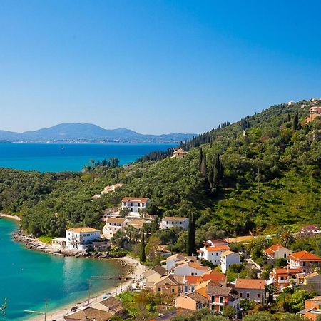 Appartamento Zouli Sophia Kalámi Esterno foto