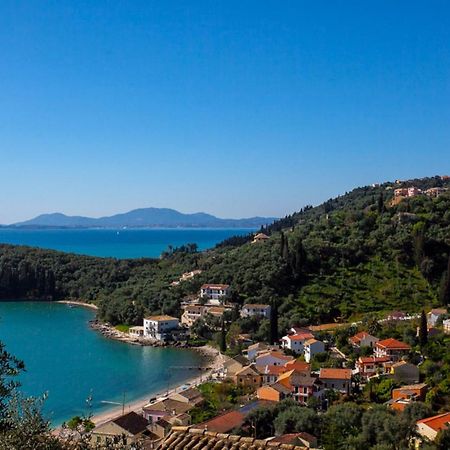 Appartamento Zouli Sophia Kalámi Esterno foto
