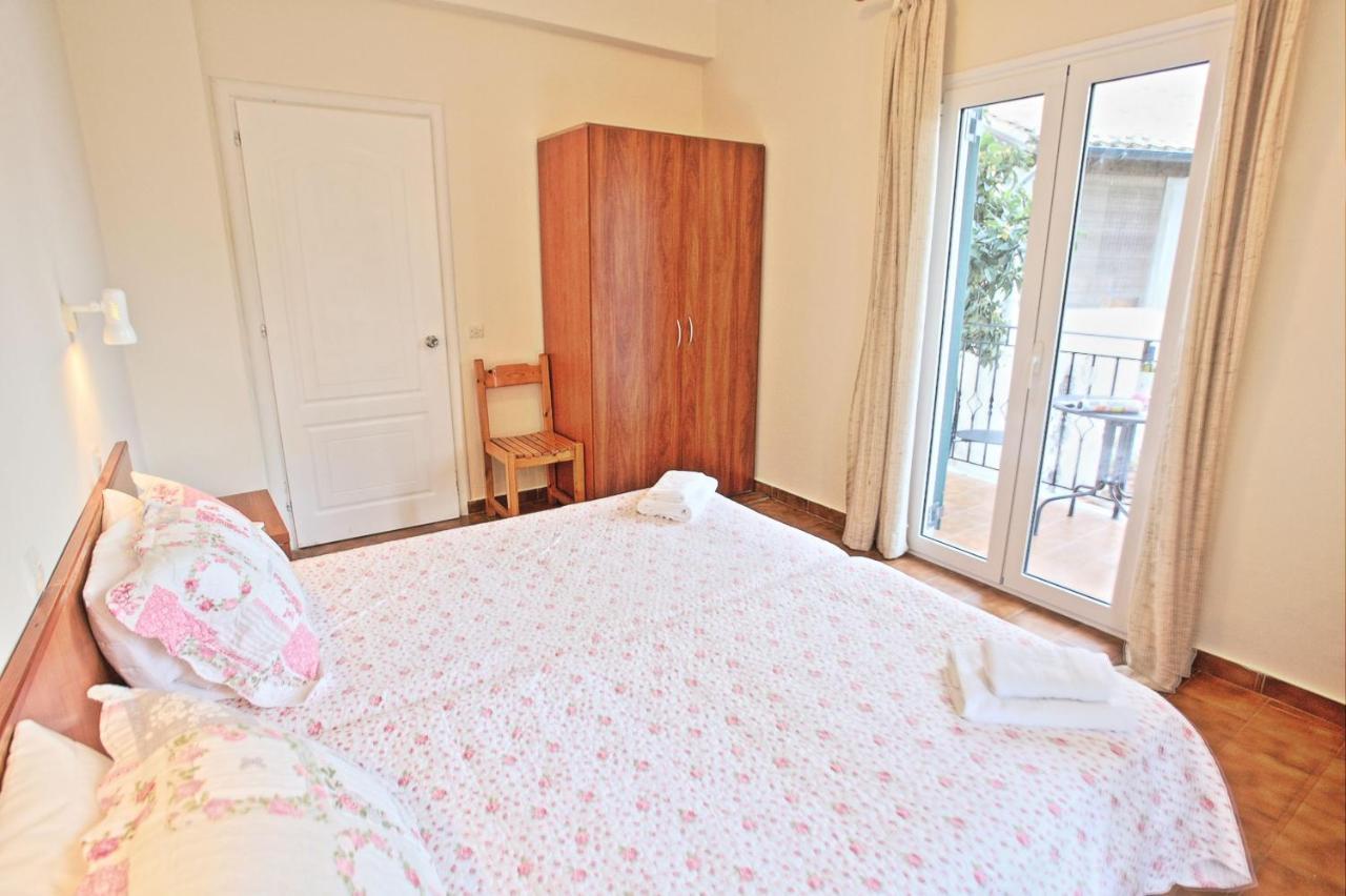 Appartamento Zouli Sophia Kalámi Esterno foto