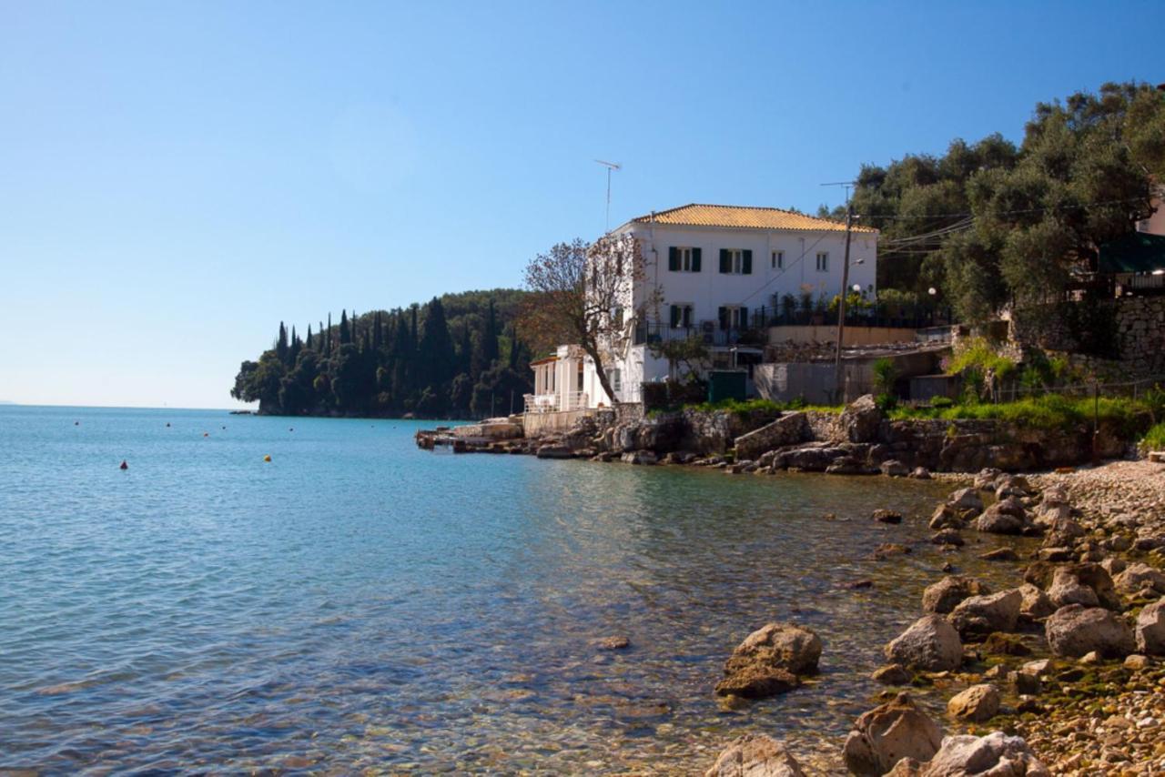 Appartamento Zouli Sophia Kalámi Esterno foto