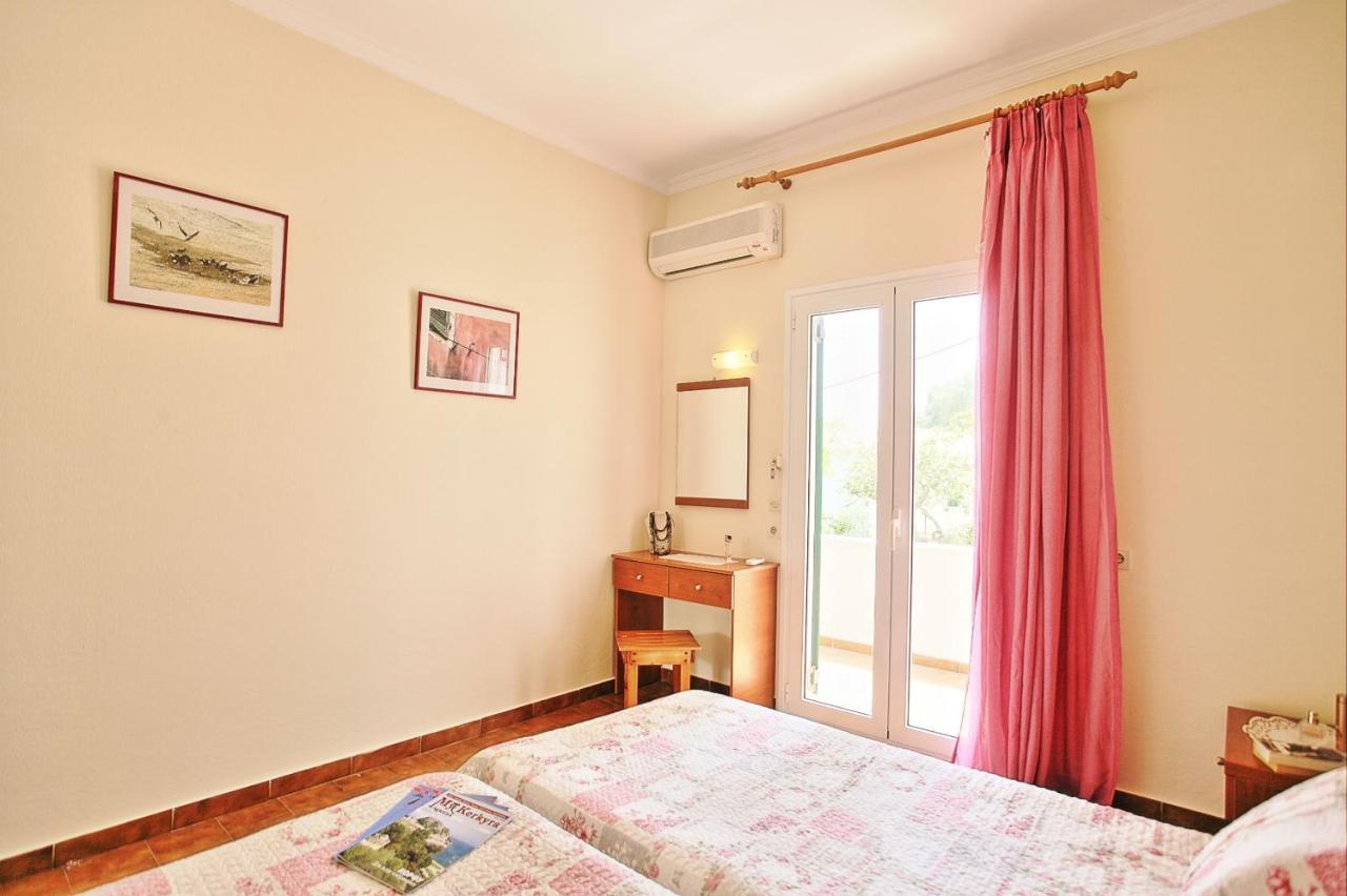 Appartamento Zouli Sophia Kalámi Esterno foto