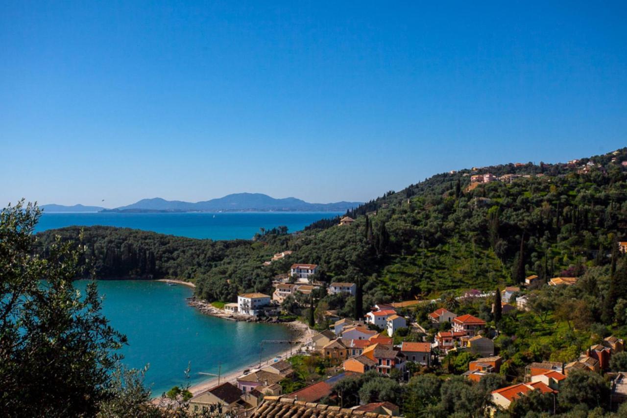 Appartamento Zouli Sophia Kalámi Esterno foto