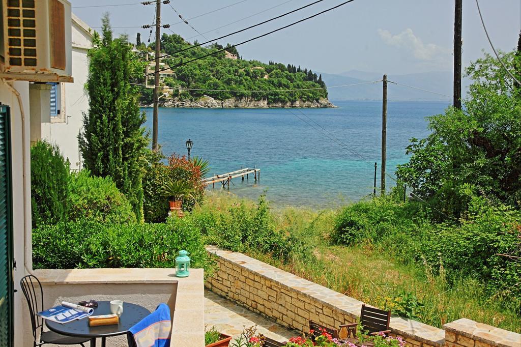 Appartamento Zouli Sophia Kalámi Esterno foto
