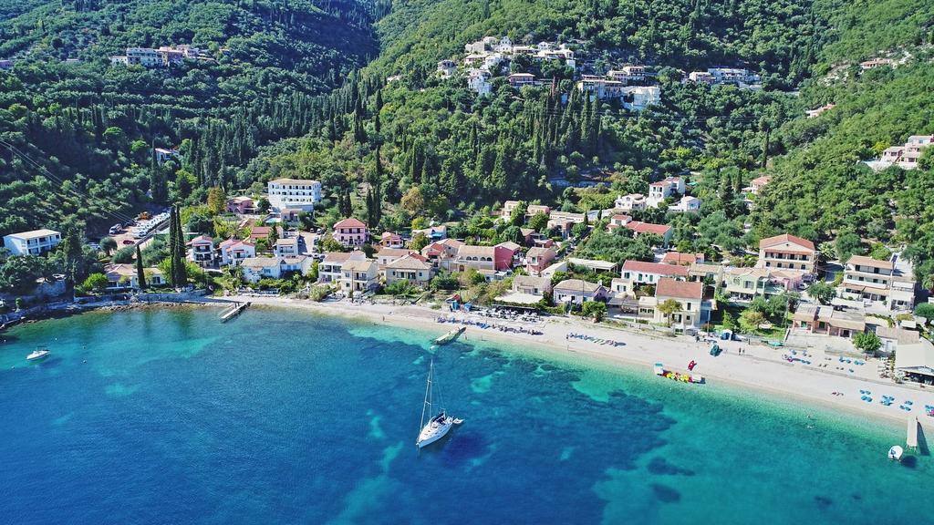 Appartamento Zouli Sophia Kalámi Esterno foto
