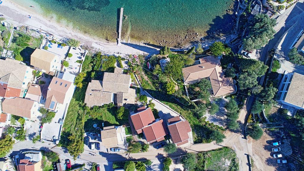 Appartamento Zouli Sophia Kalámi Esterno foto