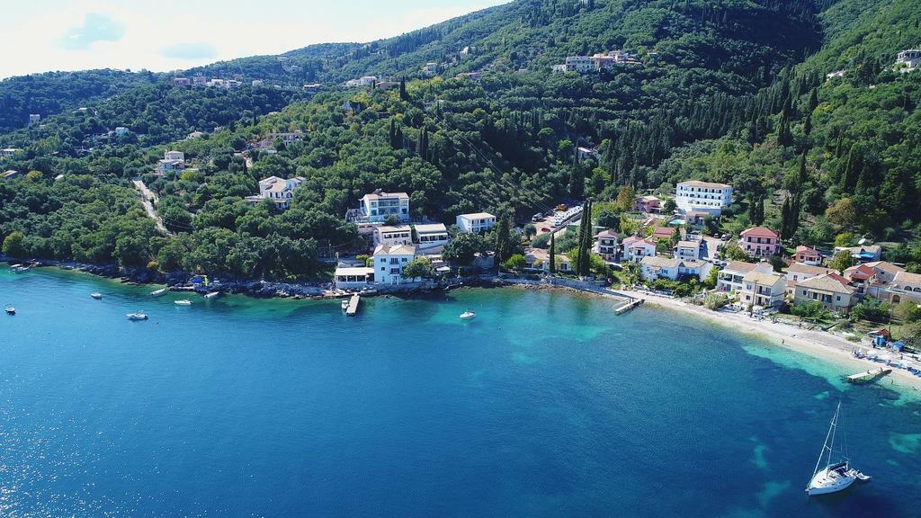 Appartamento Zouli Sophia Kalámi Esterno foto